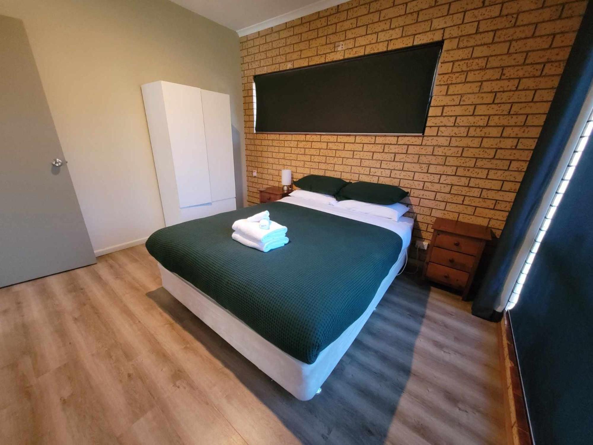The Bright Motor Inn Buitenkant foto